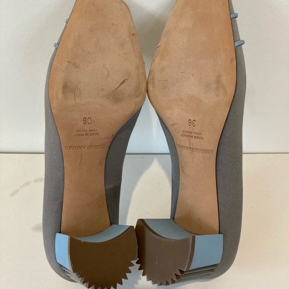 Giorgio Armani art shoes - Picture 9 of 14